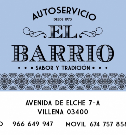 Supermercado El Barrio